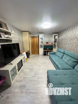 3-к квартира, вторичка, 61м2, 2/5 этаж