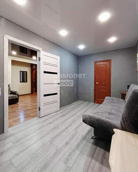 2-к квартира, вторичка, 44м2, 3/5 этаж