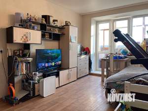 1-к квартира, вторичка, 37м2, 6/12 этаж