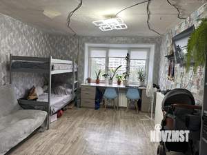 3-к квартира, вторичка, 64м2, 5/9 этаж