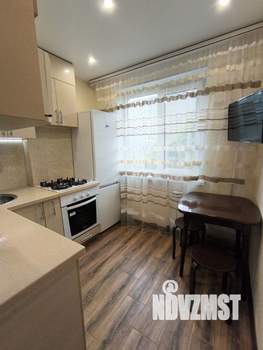 3-к квартира, вторичка, 58м2, 3/5 этаж