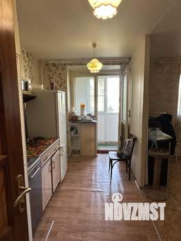 1-к квартира, вторичка, 28м2, 4/5 этаж