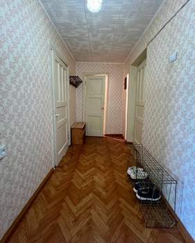 2-к квартира, вторичка, 55м2, 3/6 этаж