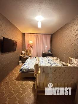 3-к квартира, вторичка, 53м2, 3/5 этаж