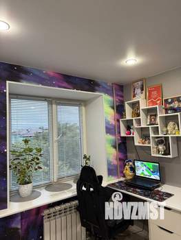 2-к квартира, вторичка, 42м2, 5/5 этаж