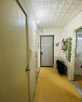 1-к квартира, вторичка, 33м2, 4/9 этаж