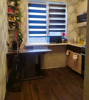 1-к квартира, вторичка, 32м2, 2/5 этаж