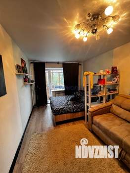 1-к квартира, вторичка, 30м2, 3/4 этаж