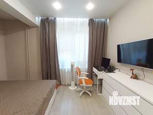 1-к квартира, вторичка, 37м2, 1/4 этаж