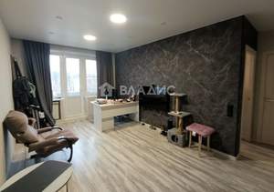 3-к квартира, вторичка, 59м2, 3/5 этаж