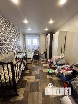 3-к квартира, вторичка, 54м2, 6/6 этаж