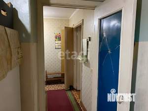 2-к квартира, вторичка, 40м2, 3/5 этаж