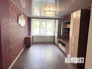 3-к квартира, вторичка, 61м2, 1/5 этаж