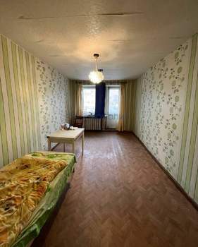 1-к квартира, вторичка, 30м2, 3/5 этаж