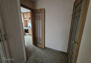 1-к квартира, вторичка, 31м2, 4/5 этаж