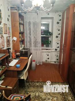 2-к квартира, вторичка, 44м2, 4/5 этаж