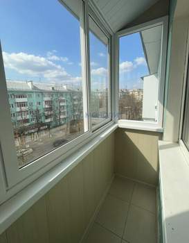 2-к квартира, вторичка, 40м2, 5/5 этаж