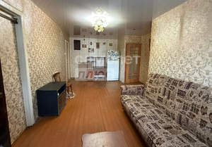 2-к квартира, вторичка, 42м2, 2/5 этаж