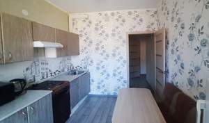 1-к квартира, вторичка, 34м2, 2/4 этаж