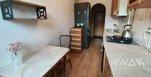 2-к квартира, вторичка, 43м2, 2/3 этаж