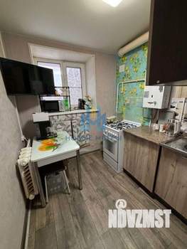 1-к квартира, вторичка, 22м2, 5/5 этаж