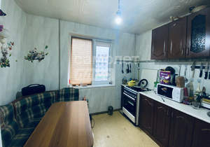 1-к квартира, вторичка, 33м2, 4/9 этаж