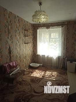 2-к квартира, вторичка, 48м2, 1/5 этаж