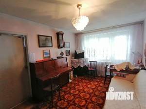 3-к квартира, вторичка, 52м2, 4/5 этаж