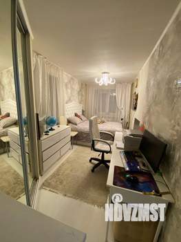 2-к квартира, вторичка, 44м2, 4/5 этаж