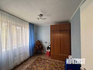 3-к квартира, вторичка, 49м2, 3/5 этаж