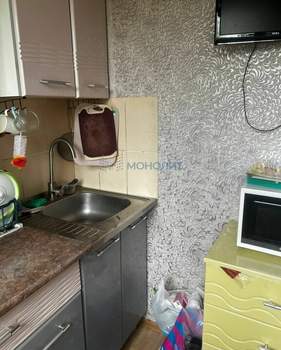 1-к квартира, вторичка, 30м2, 1/5 этаж