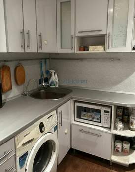 1-к квартира, вторичка, 33м2, 4/9 этаж