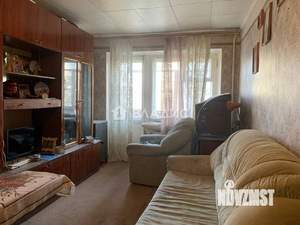 2-к квартира, вторичка, 43м2, 3/5 этаж