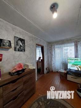 2-к квартира, вторичка, 43м2, 2/5 этаж