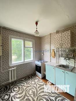 3-к квартира, вторичка, 57м2, 2/5 этаж