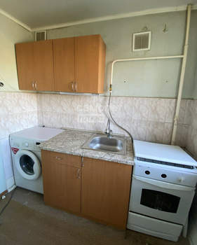 1-к квартира, вторичка, 30м2, 4/5 этаж