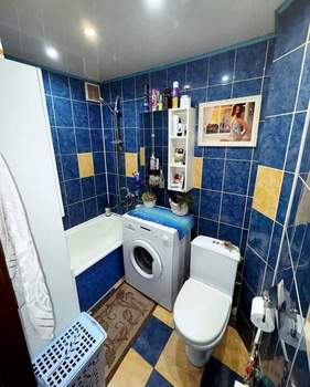 2-к квартира, вторичка, 49м2, 1/5 этаж