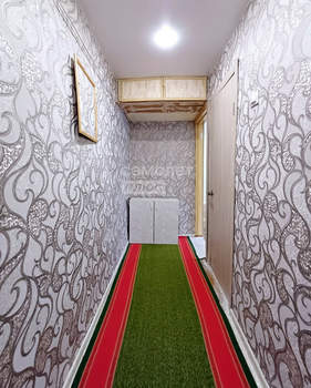 2-к квартира, вторичка, 44м2, 3/5 этаж