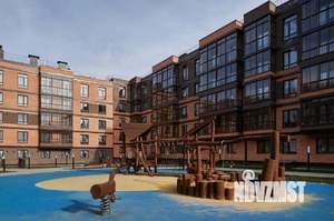1-к квартира, вторичка, 34м2, 1/7 этаж