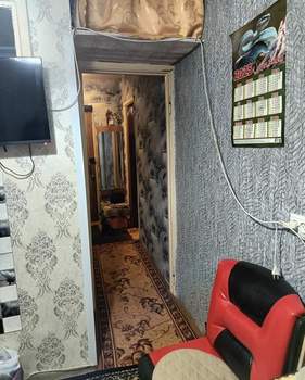 1-к квартира, вторичка, 31м2, 4/5 этаж