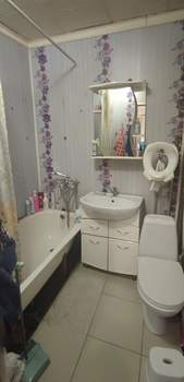 1-к квартира, вторичка, 31м2, 4/5 этаж
