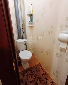 3-к квартира, вторичка, 57м2, 1/5 этаж