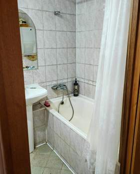 2-к квартира, вторичка, 47м2, 1/5 этаж