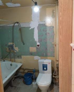 1-к квартира, вторичка, 36м2, 5/6 этаж