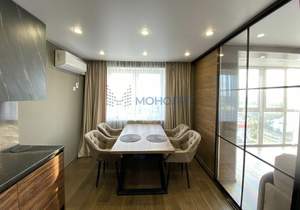 1-к квартира, вторичка, 40м2, 19/24 этаж
