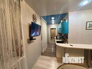 1-к квартира, вторичка, 52м2, 3/4 этаж