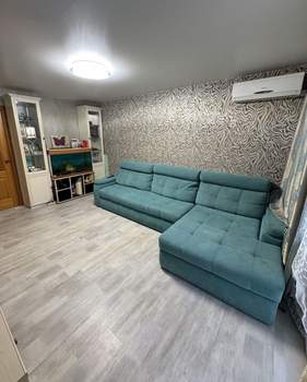 3-к квартира, вторичка, 61м2, 2/5 этаж