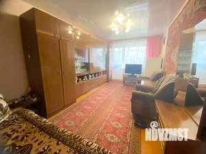 2-к квартира, вторичка, 47м2, 2/5 этаж