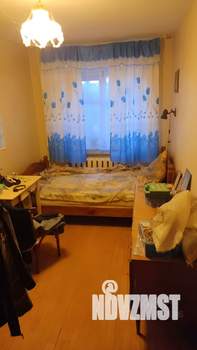 3-к квартира, вторичка, 56м2, 5/5 этаж