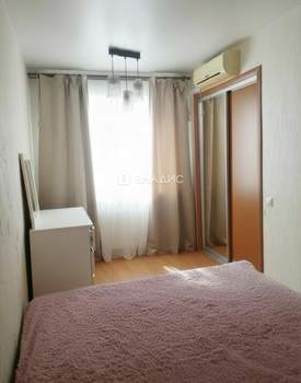 2-к квартира, вторичка, 44м2, 5/5 этаж